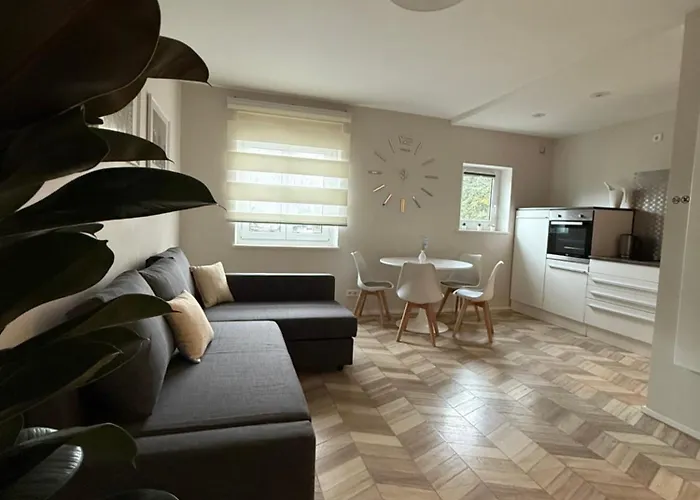 Appartement Highfield 2 Augsbourg